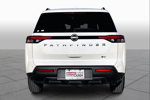 2024 Nissan Pathfinder SV FWD