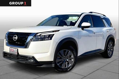 2024 Nissan Pathfinder SV FWD