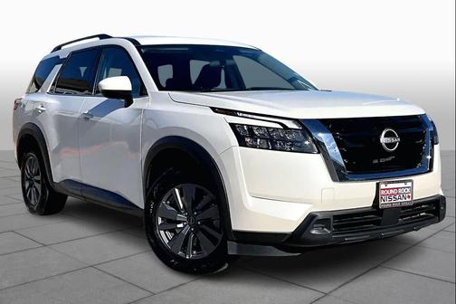2024 Nissan Pathfinder SV FWD