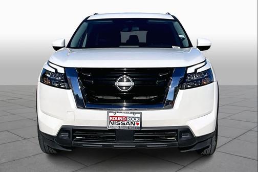 2024 Nissan Pathfinder SV FWD
