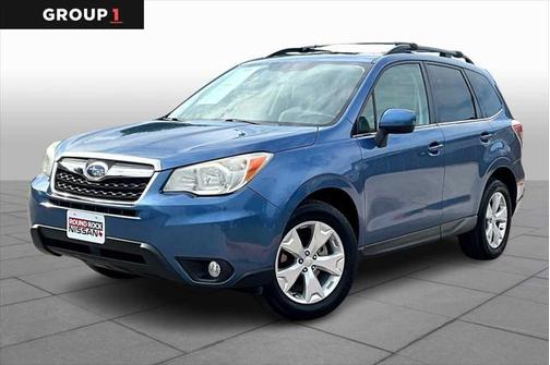 2015 Subaru Forester 2.5i Limited