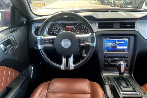 2013 Ford Mustang V6 Premium