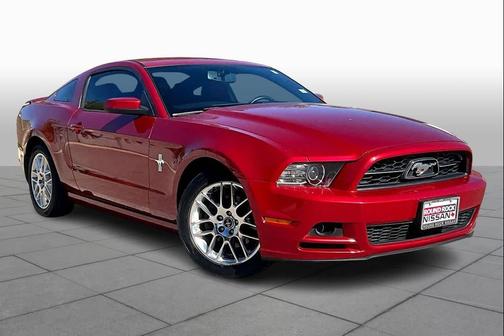 2013 Ford Mustang V6 Premium