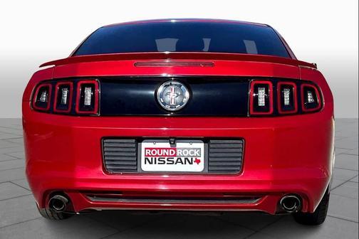 2013 Ford Mustang V6 Premium