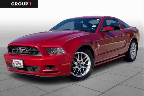 2013 Ford Mustang V6 Premium