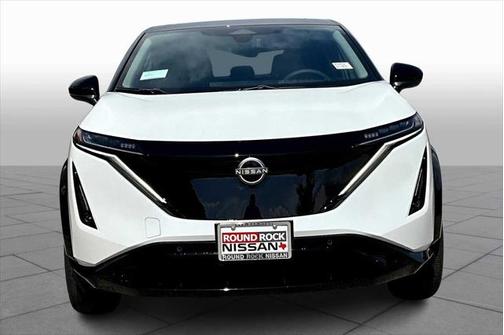 2025 Nissan ARIYA EVOLVE+
