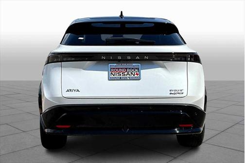 2025 Nissan ARIYA EVOLVE+
