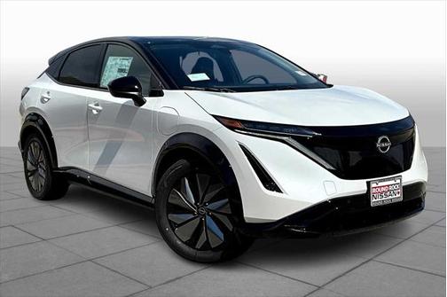 2025 Nissan ARIYA EVOLVE+