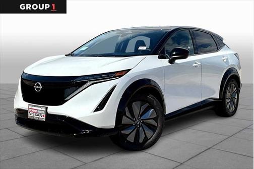 2025 Nissan ARIYA EVOLVE+