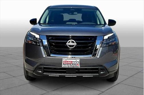 2025 Nissan Pathfinder S FWD
