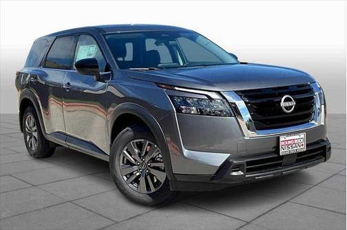 2025 Nissan Pathfinder S FWD