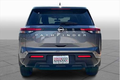 2025 Nissan Pathfinder S FWD