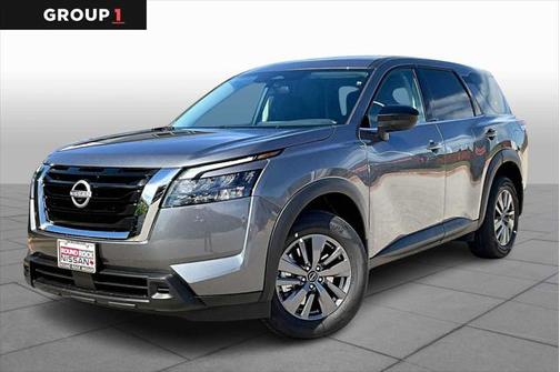 2025 Nissan Pathfinder S FWD