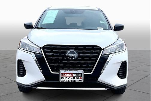 2024 Nissan Kicks S