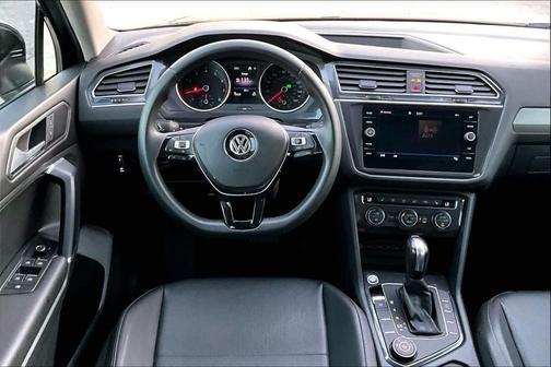 2020 Volkswagen Tiguan 2.0T SE 4MOTION
