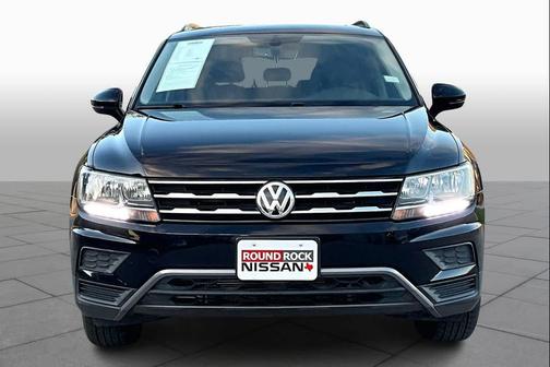 2020 Volkswagen Tiguan 2.0T SE 4MOTION