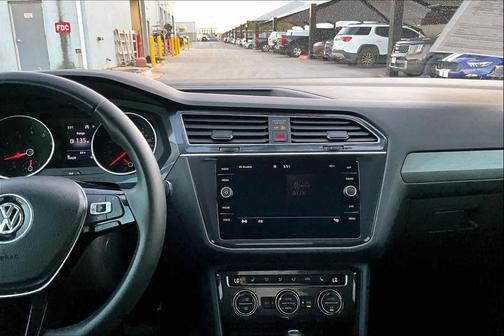 2020 Volkswagen Tiguan 2.0T SE 4MOTION