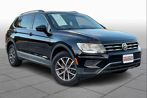 2020 Volkswagen Tiguan 2.0T SE 4MOTION