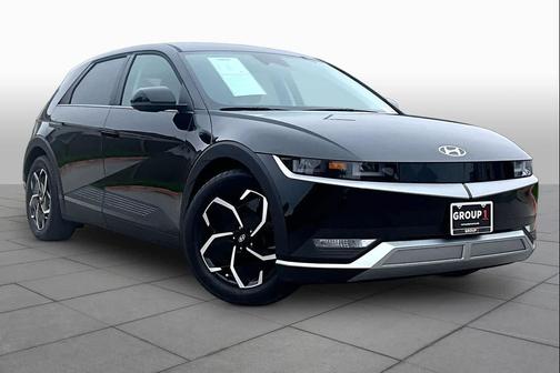 Abyss Black 2024 Hyundai IONIQ 5 SE