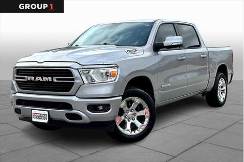 2021 RAM 1500 Lone Star