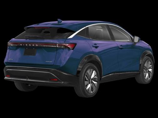 2025 Nissan ARIYA EVOLVE+