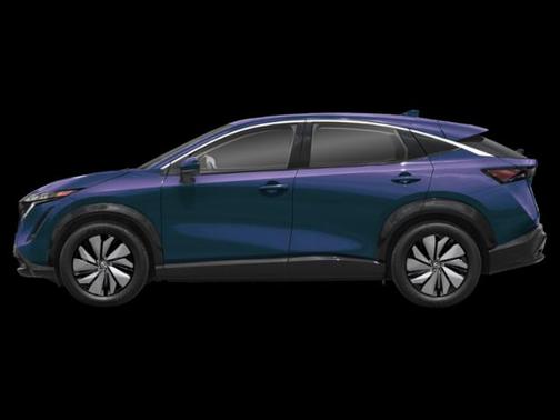2025 Nissan ARIYA EVOLVE+