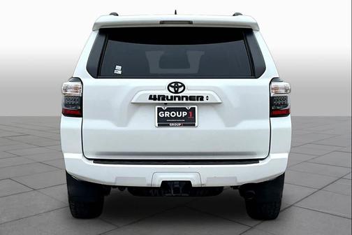 Ice Cap 2023 Toyota 4Runner SR5 Premium
