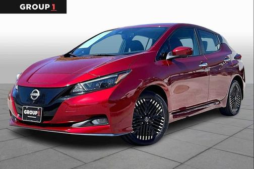 2023 Nissan Leaf SV PLUS 60 kWh