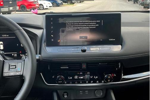 2025 Nissan Rogue SL