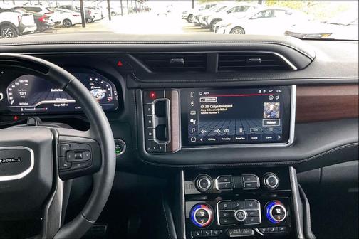 2024 GMC Yukon Denali Ultimate