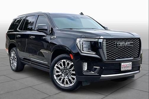 2024 GMC Yukon Denali Ultimate