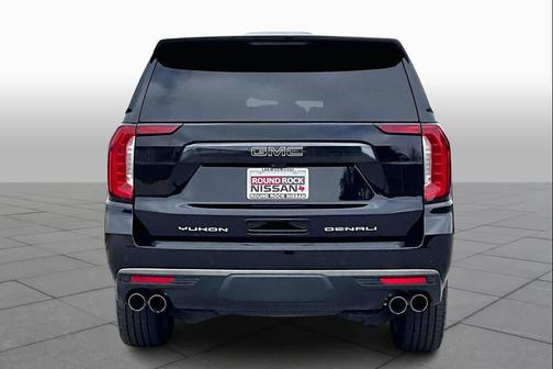 2024 GMC Yukon Denali Ultimate