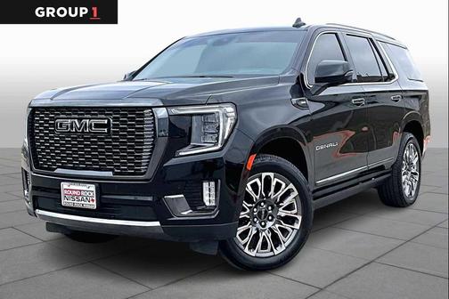 2024 GMC Yukon Denali Ultimate