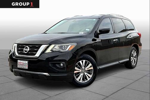 2020 Nissan Pathfinder SV 4WD