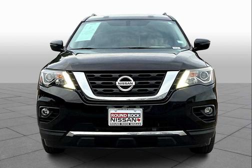2020 Nissan Pathfinder SV 4WD