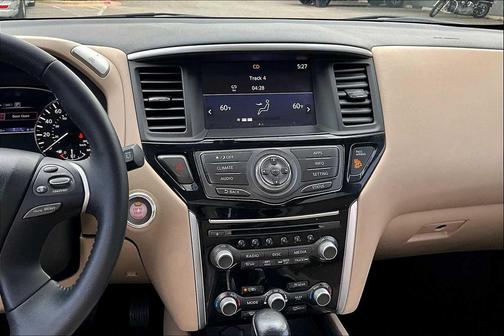 2020 Nissan Pathfinder SV 4WD