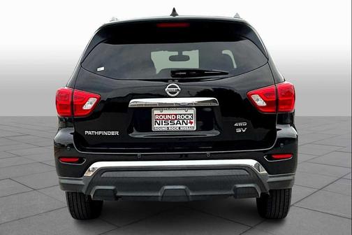 2020 Nissan Pathfinder SV 4WD