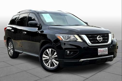 2020 Nissan Pathfinder SV 4WD
