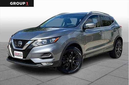 2021 Nissan Rogue Sport SV