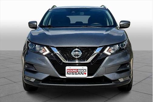 2021 Nissan Rogue Sport SV