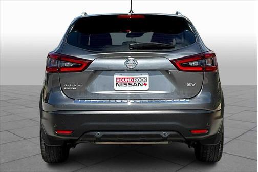2021 Nissan Rogue Sport SV