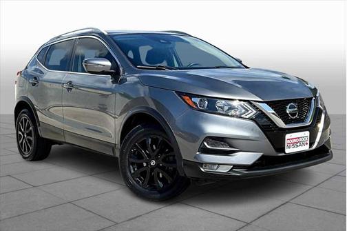 2021 Nissan Rogue Sport SV
