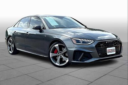 2023 Audi A4 45 S line Premium Plus