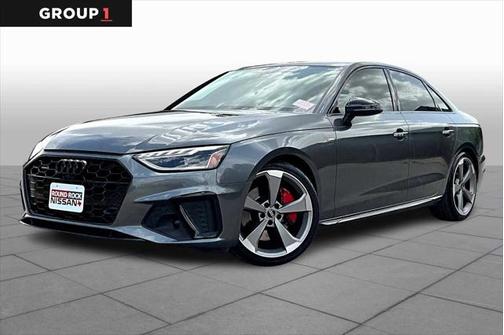 2023 Audi A4 45 S line Premium Plus