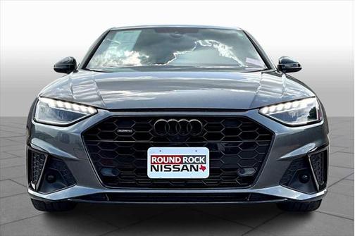 2023 Audi A4 45 S line Premium Plus