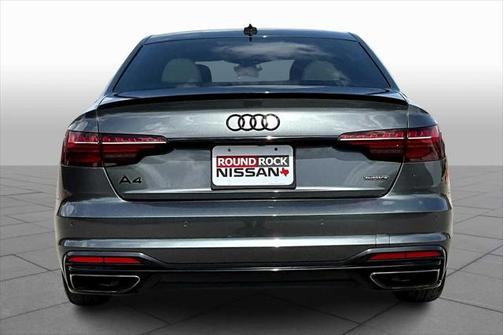 2023 Audi A4 45 S line Premium Plus