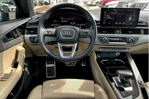 2023 Audi A4 45 S line Premium Plus