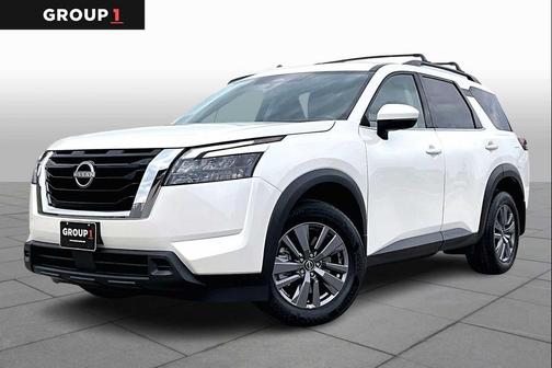 2024 Nissan Pathfinder SV FWD