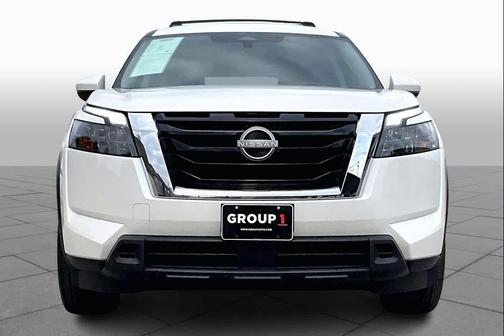 2024 Nissan Pathfinder SV FWD