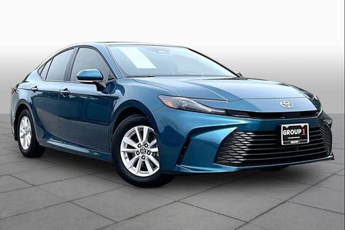 Ocean Gem 2025 Toyota Camry LE